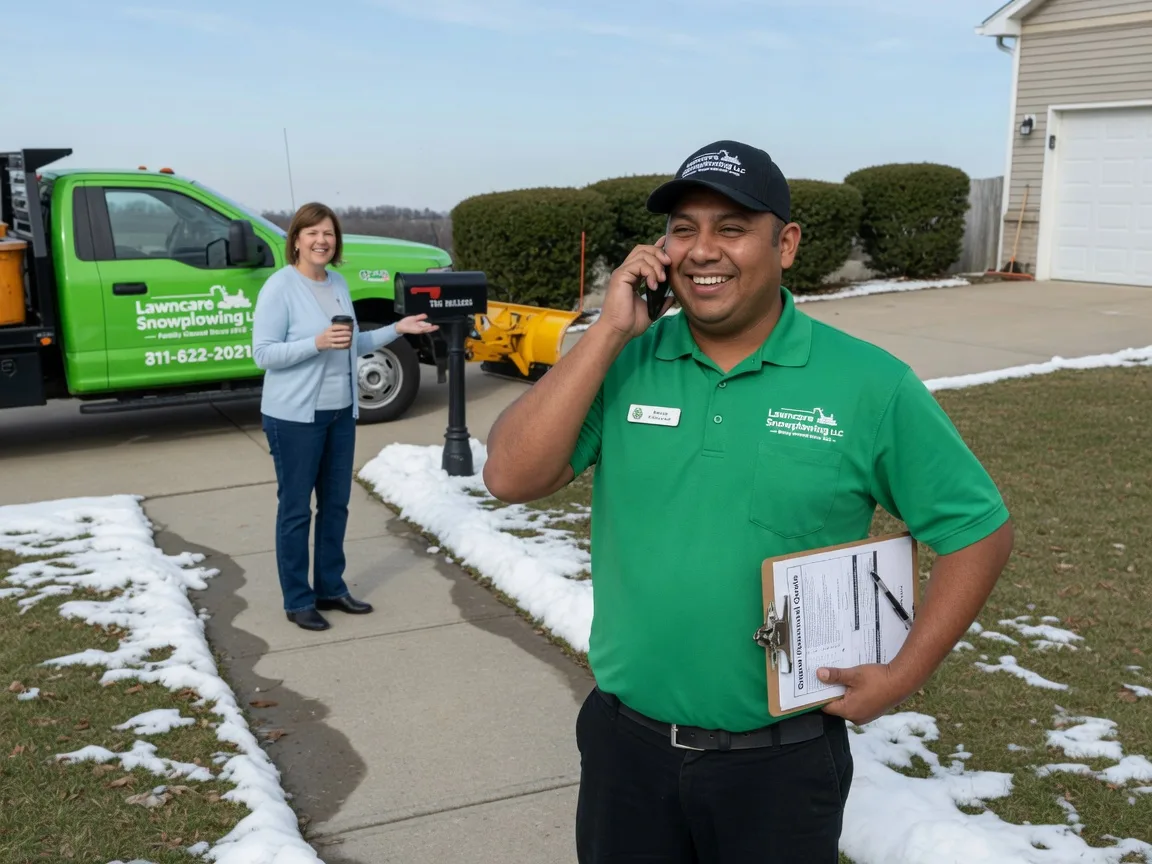 Lawn Care Services By Expert Landscaper Jamestown, IN FAQs